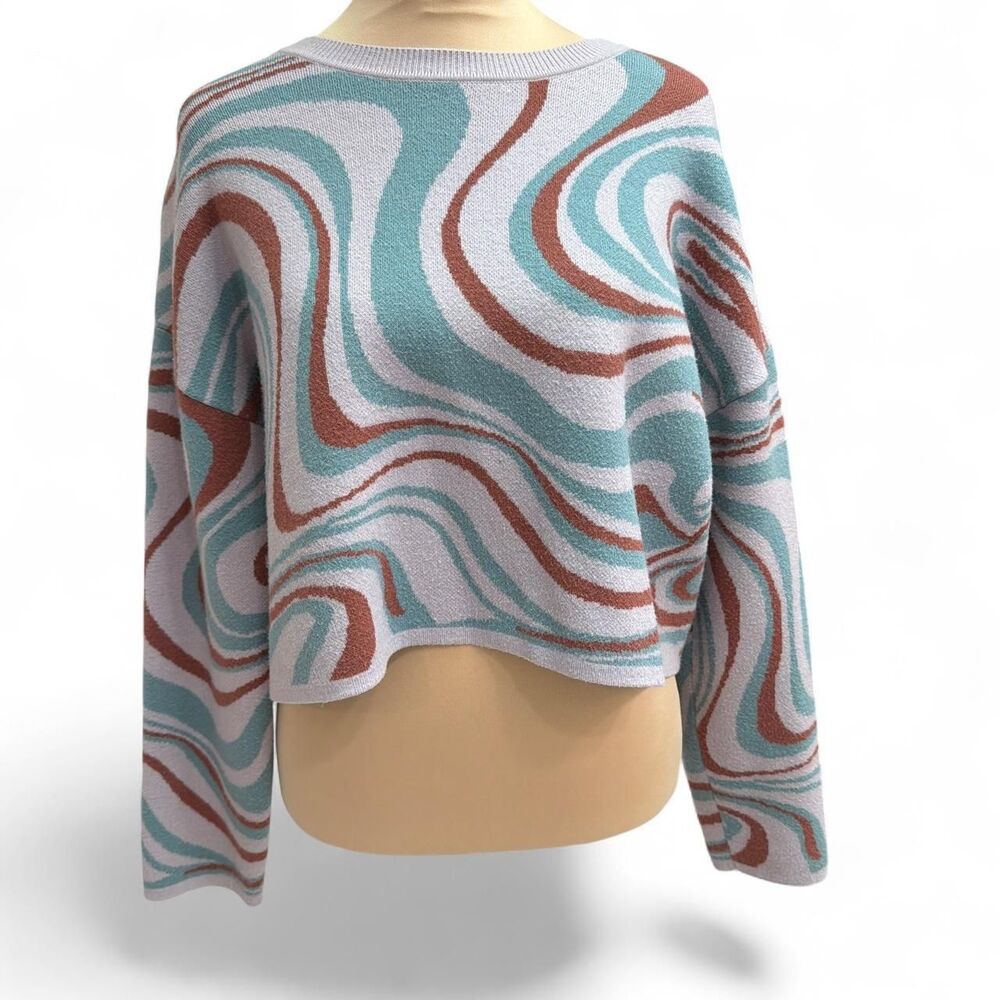 Altar-d-state Women's multi sweater